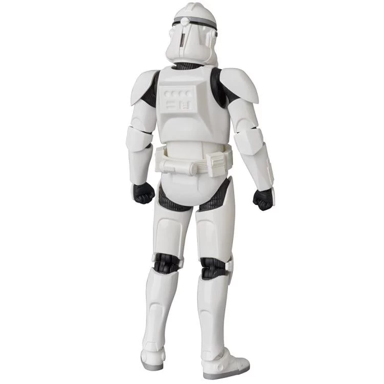 Mafex No. 041 Star Wars Clone Trooper Action Figure Medicom 3 Mafex No. 041 Star Wars Clone Trooper Action Figure Medicom - Image 3