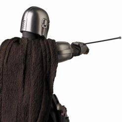 Mafex No. 129 Beskar Armor Mandalorian Star Wars The Mandalorian Action Figure 19 Mafex No. 129 Beskar Armor Mandalorian Star Wars The Mandalorian Action Figure -Popmart 4530956471297h eb0403aa 610a 4d8b b7ad 745353ada5f5