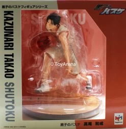Megahouse 1/8th Scale Kuroko's Basketball Kazunari Takao Scale Statue Figure