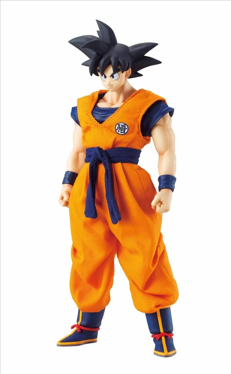 Megahouse Dimension Of Dragon Ball Z Son Goku Scale Statue Figure 1 Megahouse Dimension Of Dragon Ball Z Son Goku Scale Statue Figure