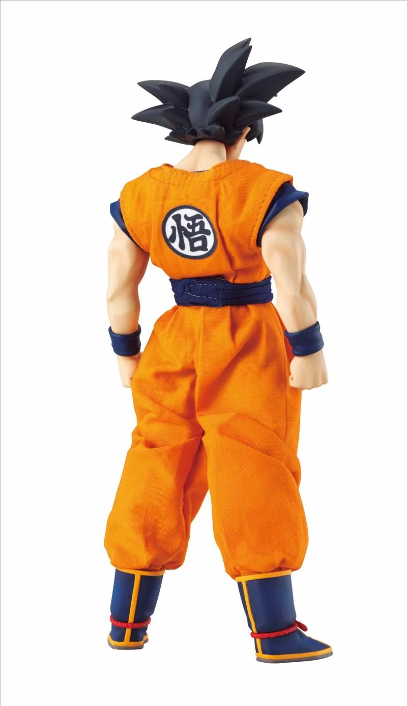 Megahouse Dimension Of Dragon Ball Z Son Goku Scale Statue Figure 2 Megahouse Dimension Of Dragon Ball Z Son Goku Scale Statue Figure - Image 2