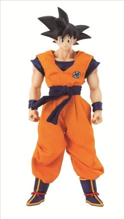Megahouse Dimension Of Dragon Ball Z Son Goku Scale Statue Figure 6 Megahouse Dimension Of Dragon Ball Z Son Goku Scale Statue Figure -Popmart 4535123818387c