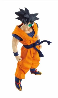 Megahouse Dimension Of Dragon Ball Z Son Goku Scale Statue Figure 7 Megahouse Dimension Of Dragon Ball Z Son Goku Scale Statue Figure -Popmart 4535123818387d