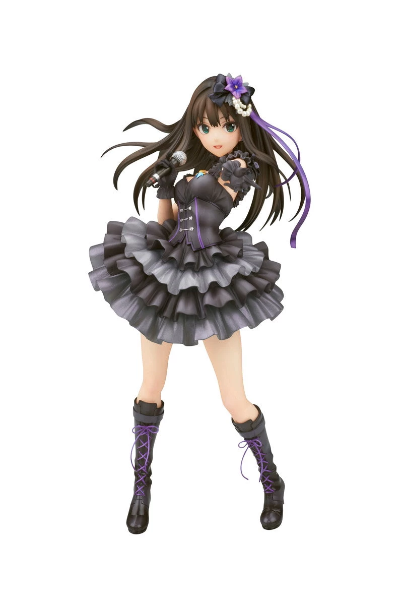 Alpha X Omega Idolm@ster (Idolmaster) Cinderella Girls Shibuya Rin Triad Primus Ver Statue 2 Alpha X Omega Idolm@ster (Idolmaster) Cinderella Girls Shibuya Rin Triad Primus Ver Statue - Image 2
