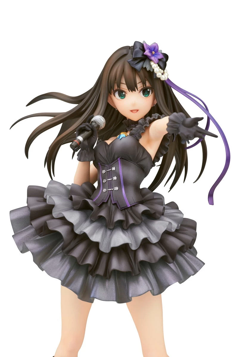 Alpha X Omega Idolm@ster (Idolmaster) Cinderella Girls Shibuya Rin Triad Primus Ver Statue 4 Alpha X Omega Idolm@ster (Idolmaster) Cinderella Girls Shibuya Rin Triad Primus Ver Statue - Image 4