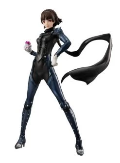 Megahouse Lucrea Persona 5 Royal Makoto Niijima Scale Statue Figure