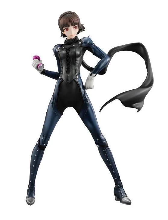 Megahouse Lucrea Persona 5 Royal Makoto Niijima Scale Statue Figure 2 Megahouse Lucrea Persona 5 Royal Makoto Niijima Scale Statue Figure - Image 2