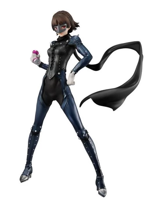 Megahouse Lucrea Persona 5 Royal Makoto Niijima Scale Statue Figure 3 Megahouse Lucrea Persona 5 Royal Makoto Niijima Scale Statue Figure - Image 3