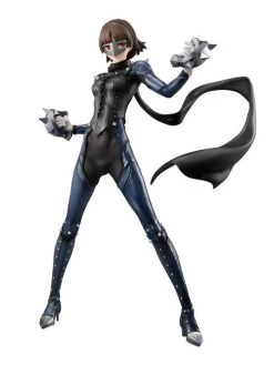 Megahouse Lucrea Persona 5 Royal Makoto Niijima Scale Statue Figure 13 Megahouse Lucrea Persona 5 Royal Makoto Niijima Scale Statue Figure -Popmart 4535123831317e