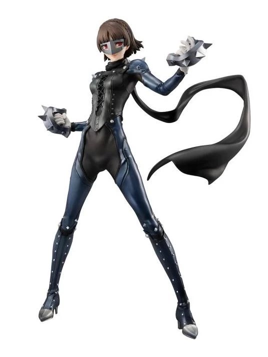 Megahouse Lucrea Persona 5 Royal Makoto Niijima Scale Statue Figure 5 Megahouse Lucrea Persona 5 Royal Makoto Niijima Scale Statue Figure - Image 5