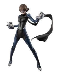 Megahouse Lucrea Persona 5 Royal Makoto Niijima Scale Statue Figure 14 Megahouse Lucrea Persona 5 Royal Makoto Niijima Scale Statue Figure -Popmart 4535123831317f