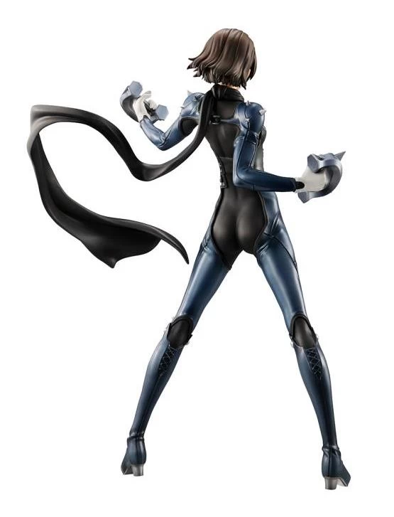 Megahouse Lucrea Persona 5 Royal Makoto Niijima Scale Statue Figure 8 Megahouse Lucrea Persona 5 Royal Makoto Niijima Scale Statue Figure - Image 8