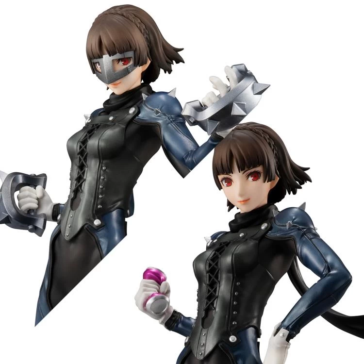 Megahouse Lucrea Persona 5 Royal Makoto Niijima Scale Statue Figure 9 Megahouse Lucrea Persona 5 Royal Makoto Niijima Scale Statue Figure - Image 9