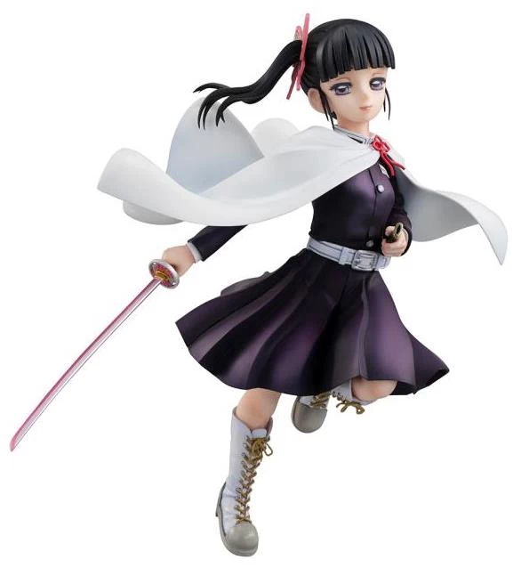 Megahouse Demon Slayer: Kimetsu No Yaiba Gals Tsuyuri Kanao Figure Statue 1 Megahouse Demon Slayer: Kimetsu No Yaiba Gals Tsuyuri Kanao Figure Statue