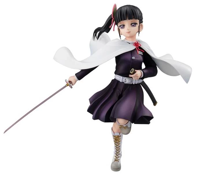 Megahouse Demon Slayer: Kimetsu No Yaiba Gals Tsuyuri Kanao Figure Statue 2 Megahouse Demon Slayer: Kimetsu No Yaiba Gals Tsuyuri Kanao Figure Statue - Image 2