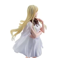 Megahouse Gundam Girls Generation Mobile Suit Gundam Hathaway's Flash Gigi Andalucia Statue Figure 9 Megahouse Gundam Girls Generation Mobile Suit Gundam Hathaway's Flash Gigi Andalucia Statue Figure -Popmart 4535123832253e