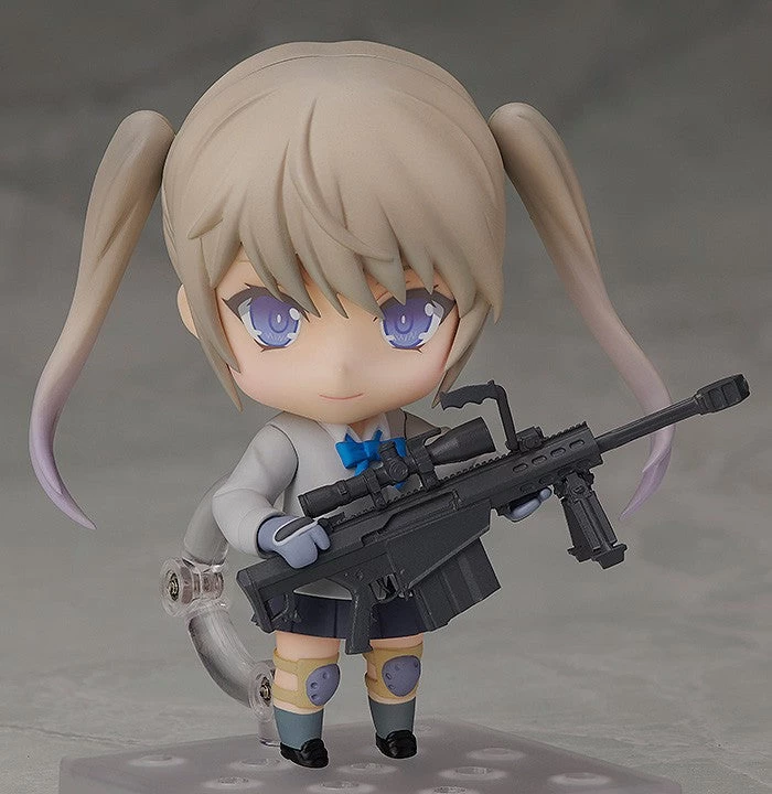 GOOD SMILE COMPANY Nendoroid #953 Little Armory Maria Teruyasu 2 GOOD SMILE COMPANY Nendoroid #953 Little Armory Maria Teruyasu - Image 2