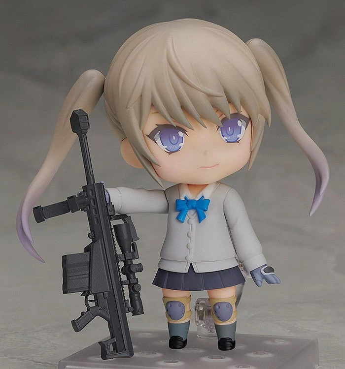 GOOD SMILE COMPANY Nendoroid #953 Little Armory Maria Teruyasu 3 GOOD SMILE COMPANY Nendoroid #953 Little Armory Maria Teruyasu - Image 3