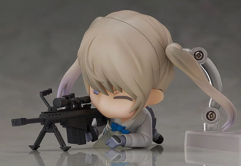 GOOD SMILE COMPANY Nendoroid #953 Little Armory Maria Teruyasu 5 GOOD SMILE COMPANY Nendoroid #953 Little Armory Maria Teruyasu - Image 5