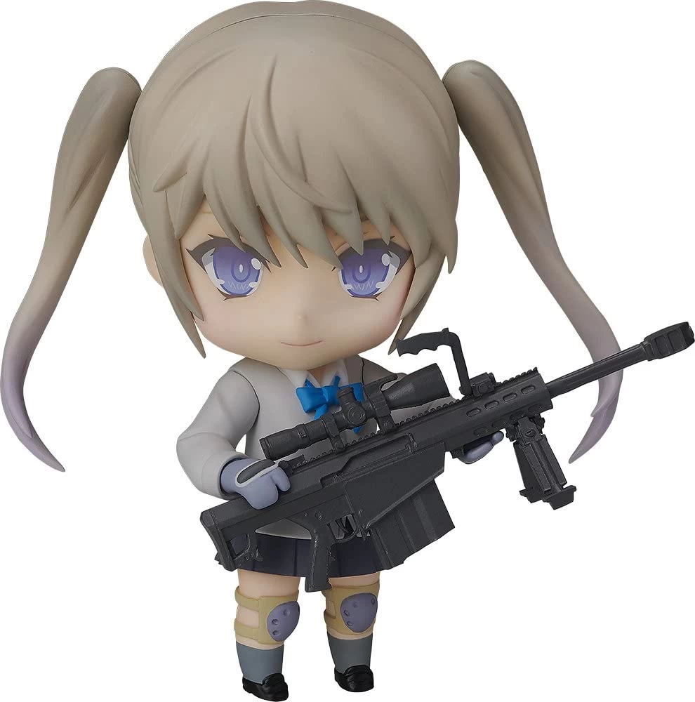 GOOD SMILE COMPANY Nendoroid #953 Little Armory Maria Teruyasu 1 GOOD SMILE COMPANY Nendoroid #953 Little Armory Maria Teruyasu