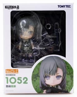 Nendoroid #1052 Ena Toyosaki Little Armory 11 Nendoroid #1052 Ena Toyosaki Little Armory -Popmart 4543736289234