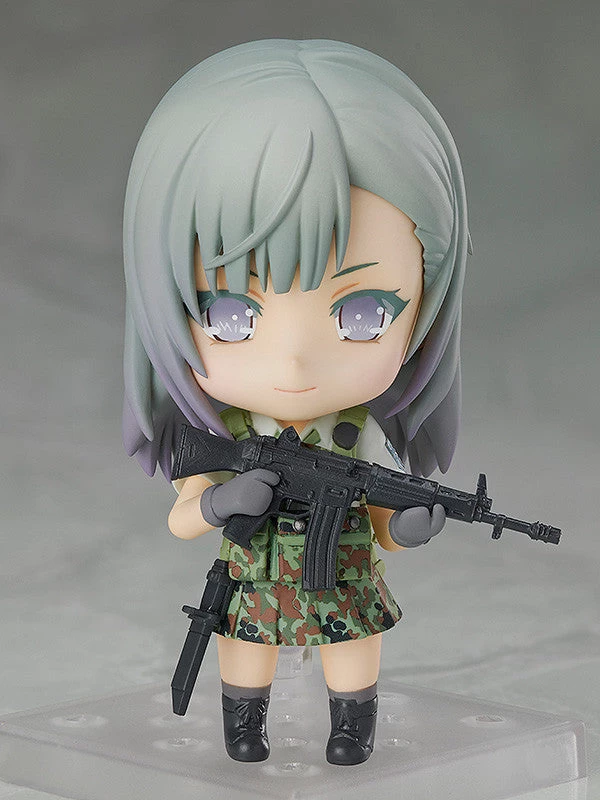Nendoroid #1052 Ena Toyosaki Little Armory 1 Nendoroid #1052 Ena Toyosaki Little Armory