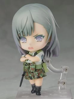 Nendoroid #1052 Ena Toyosaki Little Armory 9 Nendoroid #1052 Ena Toyosaki Little Armory -Popmart 4543736289234d