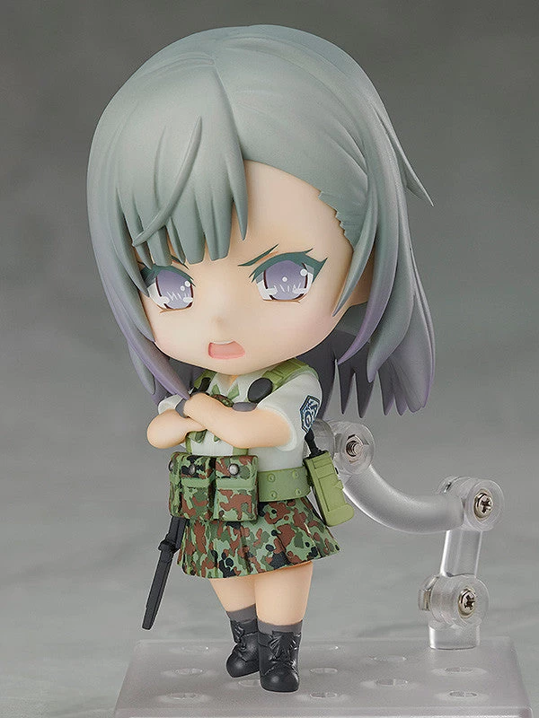 Nendoroid #1052 Ena Toyosaki Little Armory 4 Nendoroid #1052 Ena Toyosaki Little Armory - Image 4
