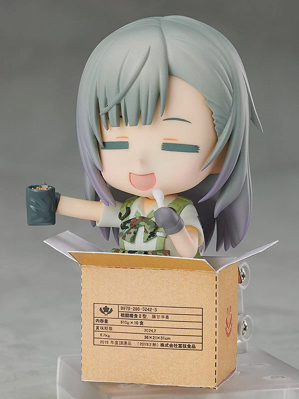 Nendoroid #1052 Ena Toyosaki Little Armory 5 Nendoroid #1052 Ena Toyosaki Little Armory - Image 5