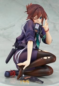 Max Factory 1/7 Rail Wars! Aoi Sakurai Scale Statue Figure