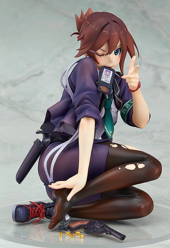 Max Factory 1/7 Rail Wars! Aoi Sakurai Scale Statue Figure 1 Max Factory 1/7 Rail Wars! Aoi Sakurai Scale Statue Figure