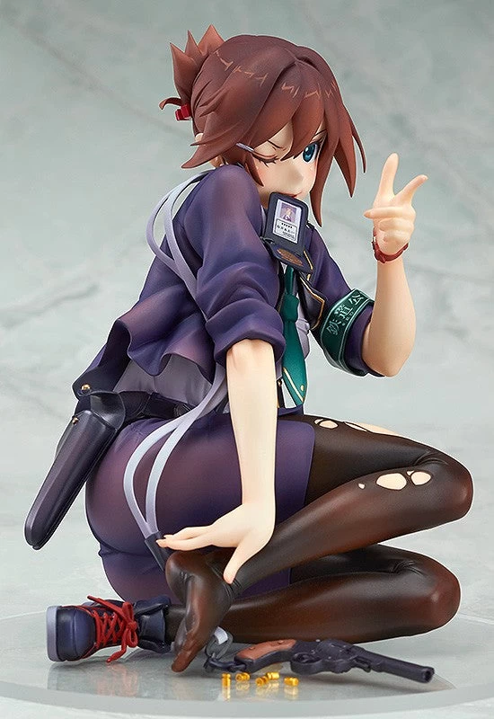 Max Factory 1/7 Rail Wars! Aoi Sakurai Scale Statue Figure 2 Max Factory 1/7 Rail Wars! Aoi Sakurai Scale Statue Figure - Image 2