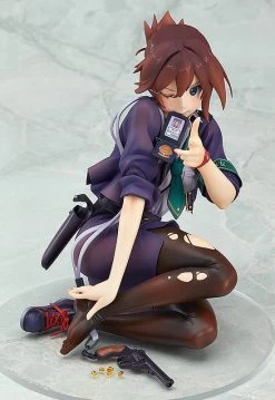 Max Factory 1/7 Rail Wars! Aoi Sakurai Scale Statue Figure 6 Max Factory 1/7 Rail Wars! Aoi Sakurai Scale Statue Figure -Popmart 4545784041970c
