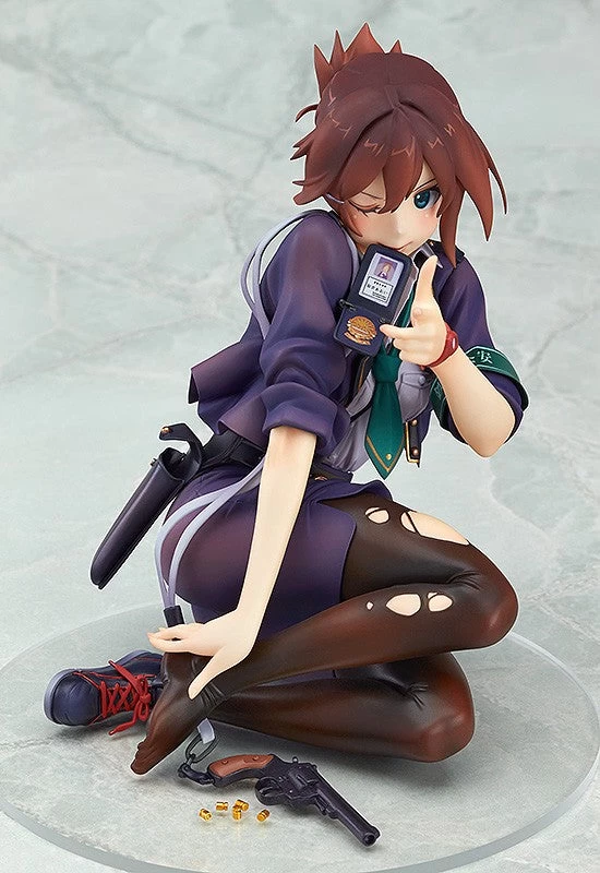 Max Factory 1/7 Rail Wars! Aoi Sakurai Scale Statue Figure 3 Max Factory 1/7 Rail Wars! Aoi Sakurai Scale Statue Figure - Image 3