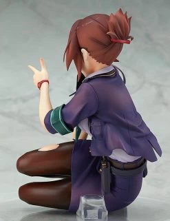 Max Factory 1/7 Rail Wars! Aoi Sakurai Scale Statue Figure 7 Max Factory 1/7 Rail Wars! Aoi Sakurai Scale Statue Figure -Popmart 4545784041970d