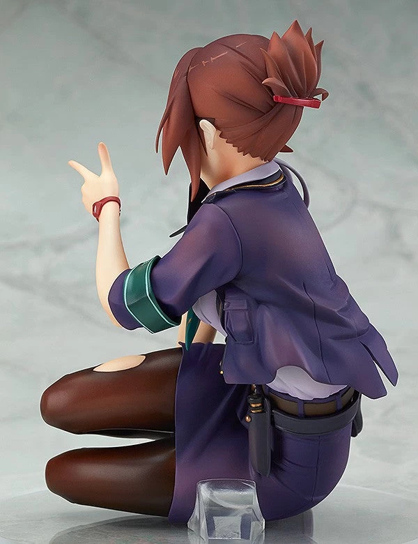 Max Factory 1/7 Rail Wars! Aoi Sakurai Scale Statue Figure 4 Max Factory 1/7 Rail Wars! Aoi Sakurai Scale Statue Figure - Image 4