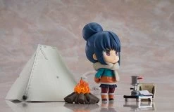 Max Factory Nendoroid #981-DX Rin Shima DX Ver. Yuru Camp 10 Max Factory Nendoroid #981-DX Rin Shima DX Ver. Yuru Camp -Popmart 4545784065662c