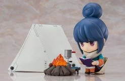 Max Factory Nendoroid #981-DX Rin Shima DX Ver. Yuru Camp 11 Max Factory Nendoroid #981-DX Rin Shima DX Ver. Yuru Camp -Popmart 4545784065662d