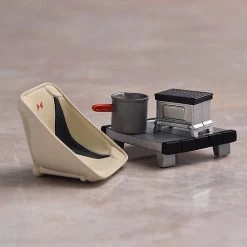 Max Factory Nendoroid #981-DX Rin Shima DX Ver. Yuru Camp 13 Max Factory Nendoroid #981-DX Rin Shima DX Ver. Yuru Camp -Popmart 4545784065662f