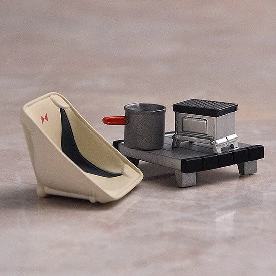 Max Factory Nendoroid #981-DX Rin Shima DX Ver. Yuru Camp 7 Max Factory Nendoroid #981-DX Rin Shima DX Ver. Yuru Camp - Image 7