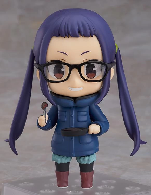 GOOD SMILE COMPANY Nendoroid #1266 Chiaki Ogaki Yuru Camp 1 GOOD SMILE COMPANY Nendoroid #1266 Chiaki Ogaki Yuru Camp