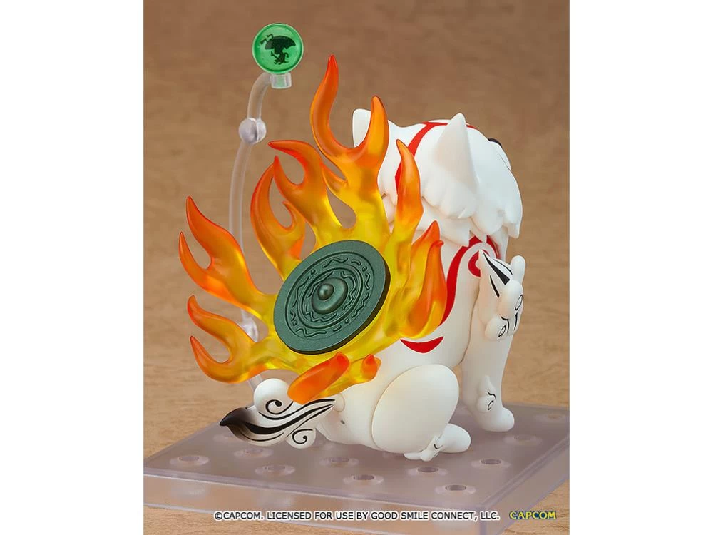 GOOD SMILE COMPANY Nendoroid #1365-DX Amaterasu Okami 9 GOOD SMILE COMPANY Nendoroid #1365-DX Amaterasu Okami - Image 9