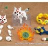 GOOD SMILE COMPANY Nendoroid #1365-DX Amaterasu Okami