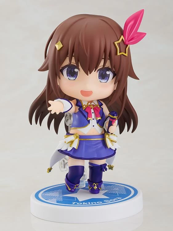 GOOD SMILE COMPANY Nendoroid #1707 Tokino Sora Hololive Production 2 GOOD SMILE COMPANY Nendoroid #1707 Tokino Sora Hololive Production - Image 2