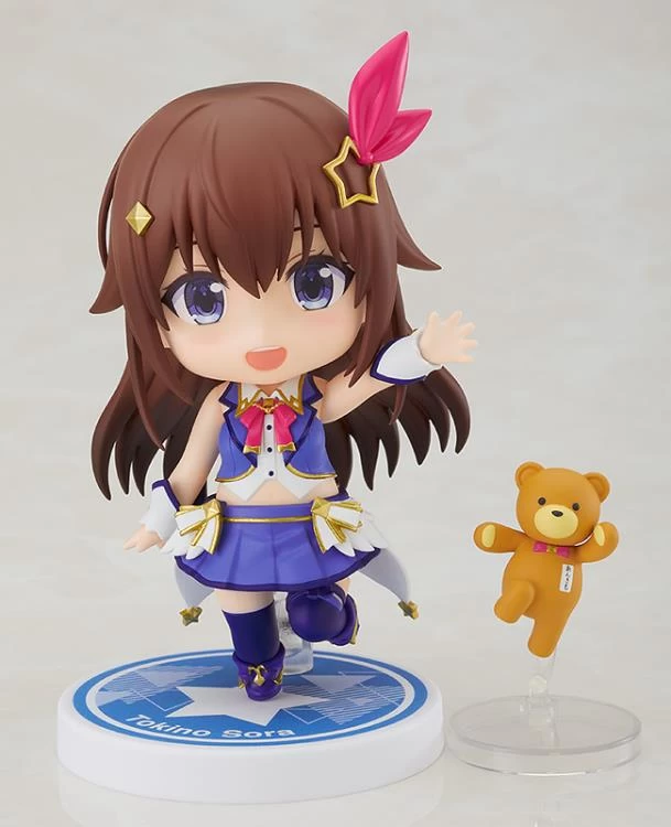 GOOD SMILE COMPANY Nendoroid #1707 Tokino Sora Hololive Production 4 GOOD SMILE COMPANY Nendoroid #1707 Tokino Sora Hololive Production - Image 4