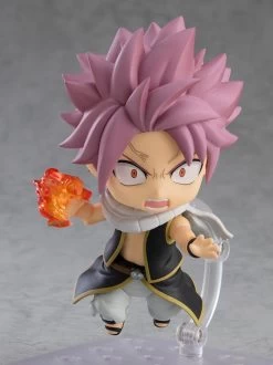 GOOD SMILE COMPANY Nendoroid #1741 Natsu Dragneel Fairy Tail -Popmart 4545784067918c