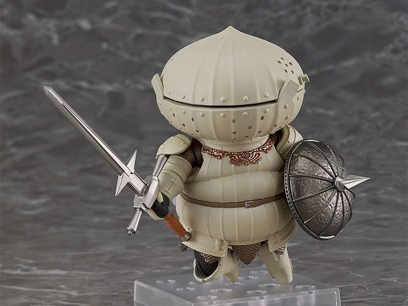 GOOD SMILE COMPANY Nendoroid #1964 Siegmeyer Dark Souls 1 GOOD SMILE COMPANY Nendoroid #1964 Siegmeyer Dark Souls