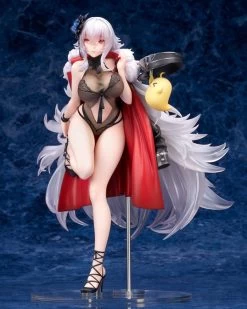Alter 1/7 Graf Zeppelin (Beach Rhapsody Ver.) Azure Lane Scale Figure Statue -Popmart 4560228206388c