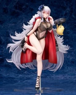 Alter 1/7 Graf Zeppelin (Beach Rhapsody Ver.) Azure Lane Scale Figure Statue -Popmart 4560228206388d