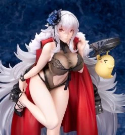 Alter 1/7 Graf Zeppelin (Beach Rhapsody Ver.) Azure Lane Scale Figure Statue -Popmart 4560228206388g